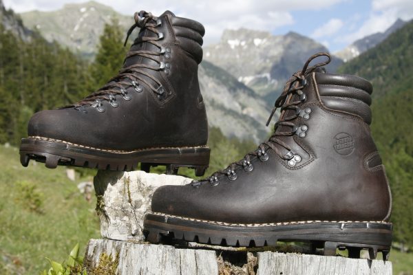 Han Wag Mont Blanc Top driegenähter Bergschuh ( wie Sepp 100 )599.90.- – Bild 2