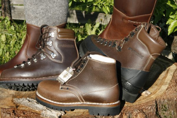 Han Wag Mont Blanc Top driegenähter Bergschuh ( wie Sepp 100 )599.90.- – Bild 3