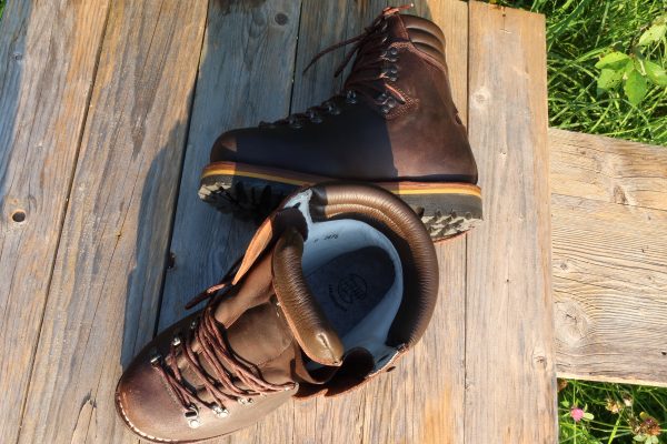 Han Wag Mont Blanc Top driegenähter Bergschuh ( wie Sepp 100 )599.90.- – Bild 6
