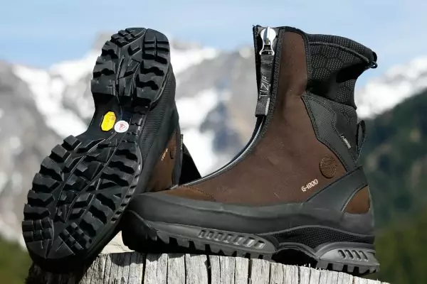 Han Wag Gore-Tex doppelter spezial Berg-Schuh