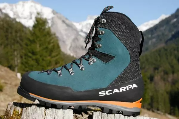 Scarpa Mont Blanc GTX steigeisenfester top Bergschuh 479,90