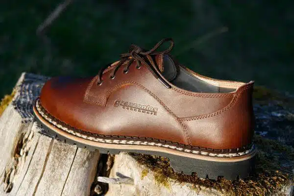 Grenzenlos zwiegenähte Leder Halb Schuh Klassiker 259.- bis 289.- – Bild 5