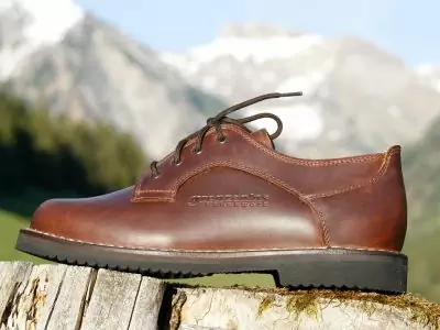 Grenzenlos Schuhwerk Halbschuh Fritz