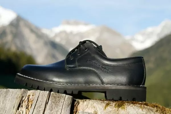Grenzenlos Halbschuh Toni schwarz