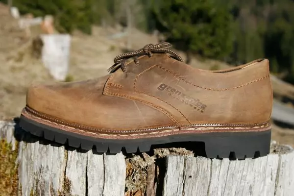 Grenzenlos zwiegenähte Leder Halb Schuh Klassiker 259.- bis 289.- – Bild 7