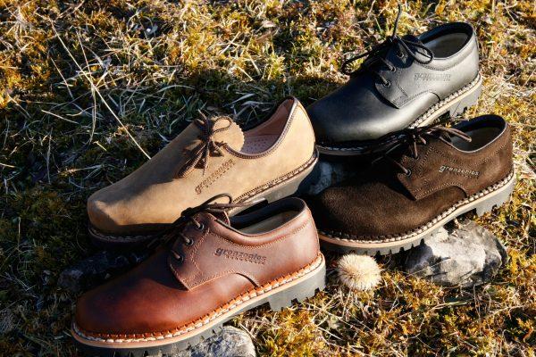 Grenzenlos zwiegenähte Leder Halb Schuh Klassiker 259.- bis 289.- – Bild 13